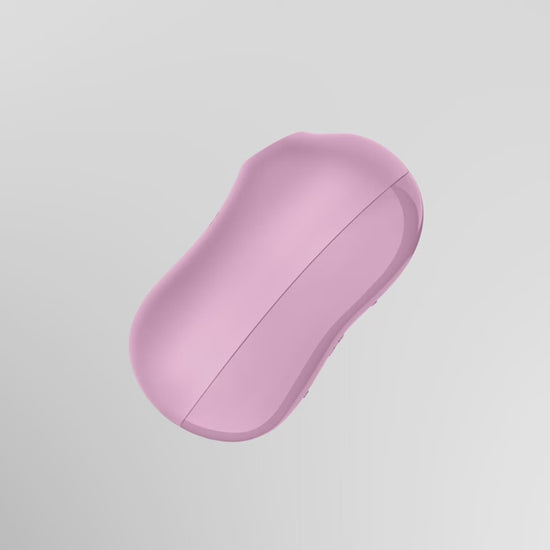 Satisfyer Cotton Candy Air-Pulse Clitoral Stimulator