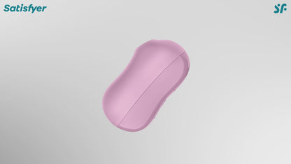 Satisfyer Cotton Candy Air-Pulse Clitoral Stimulator