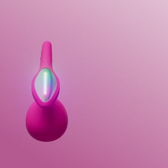 Lovense Lush Mini Remote Controlled Egg