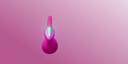 Lovense Lush Mini Remote Controlled Egg