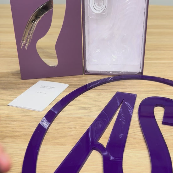 Ashella Vibes Classic Thrusting G-Spot Vibrator