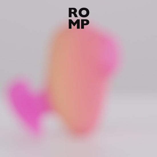 Romp Kiss Clitoral Stimulator