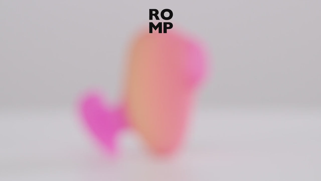Romp Kiss Clitoral Stimulator