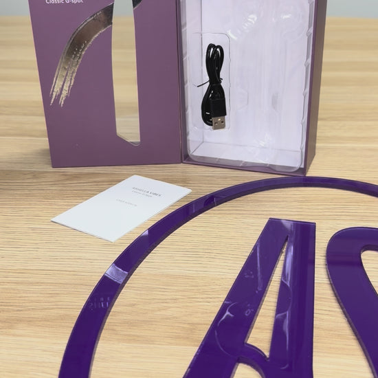 Ashella Vibes Classic G-Spot Vibrator