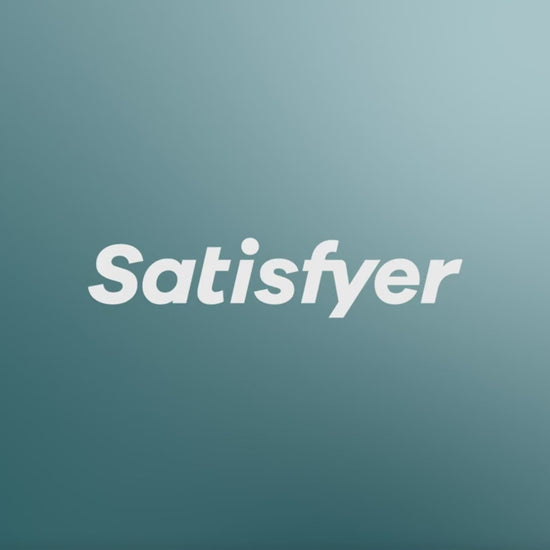 Satisfyer Sassy Seal Air Pulse Clitoral Vibrator