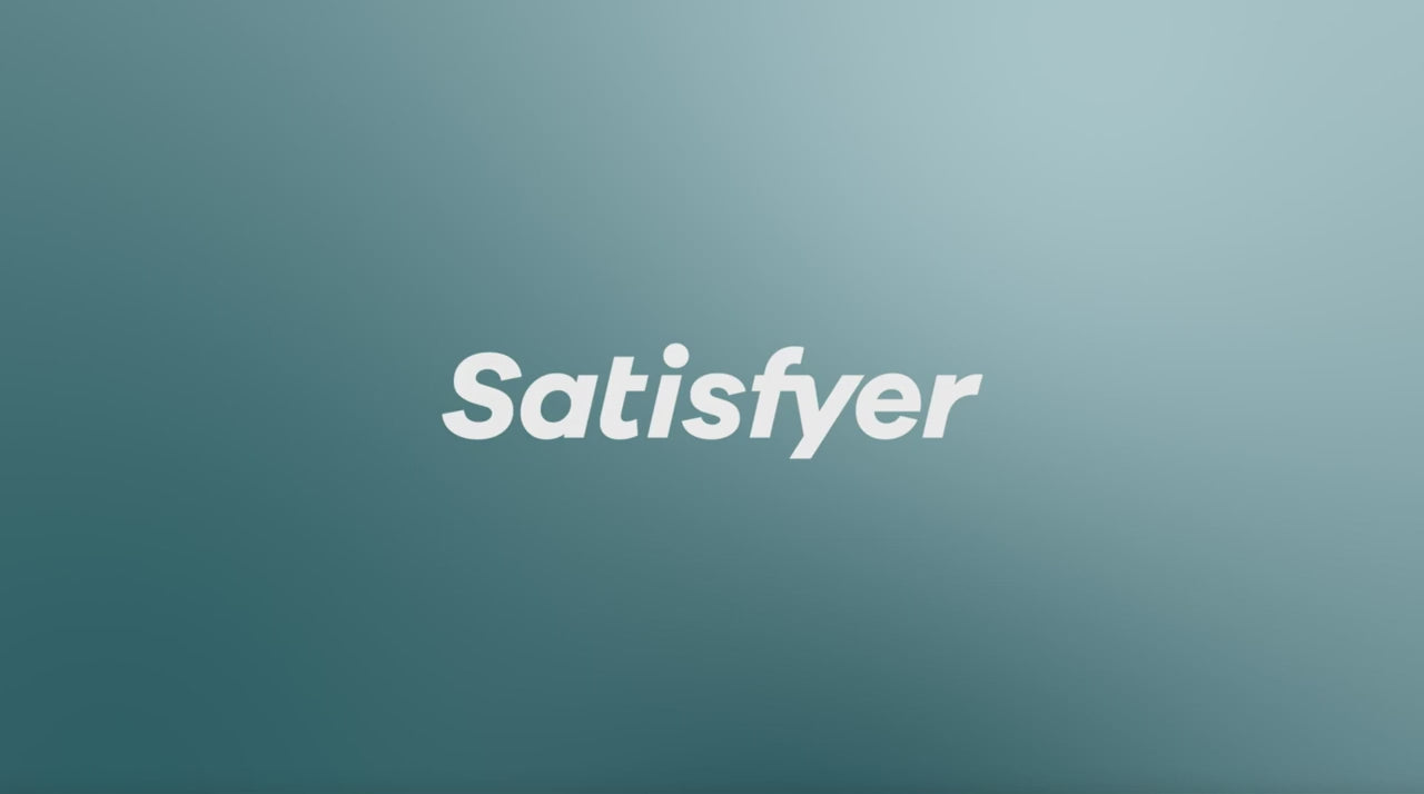 Satisfyer Sassy Seal Air Pulse Clitoral Vibrator