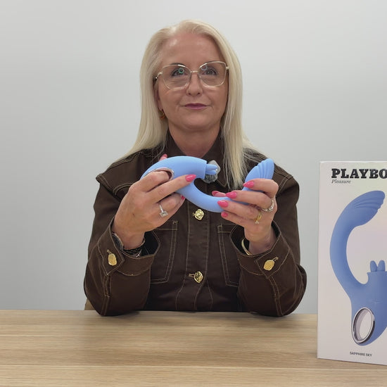 Playboy Pleasure Sapphire Sky