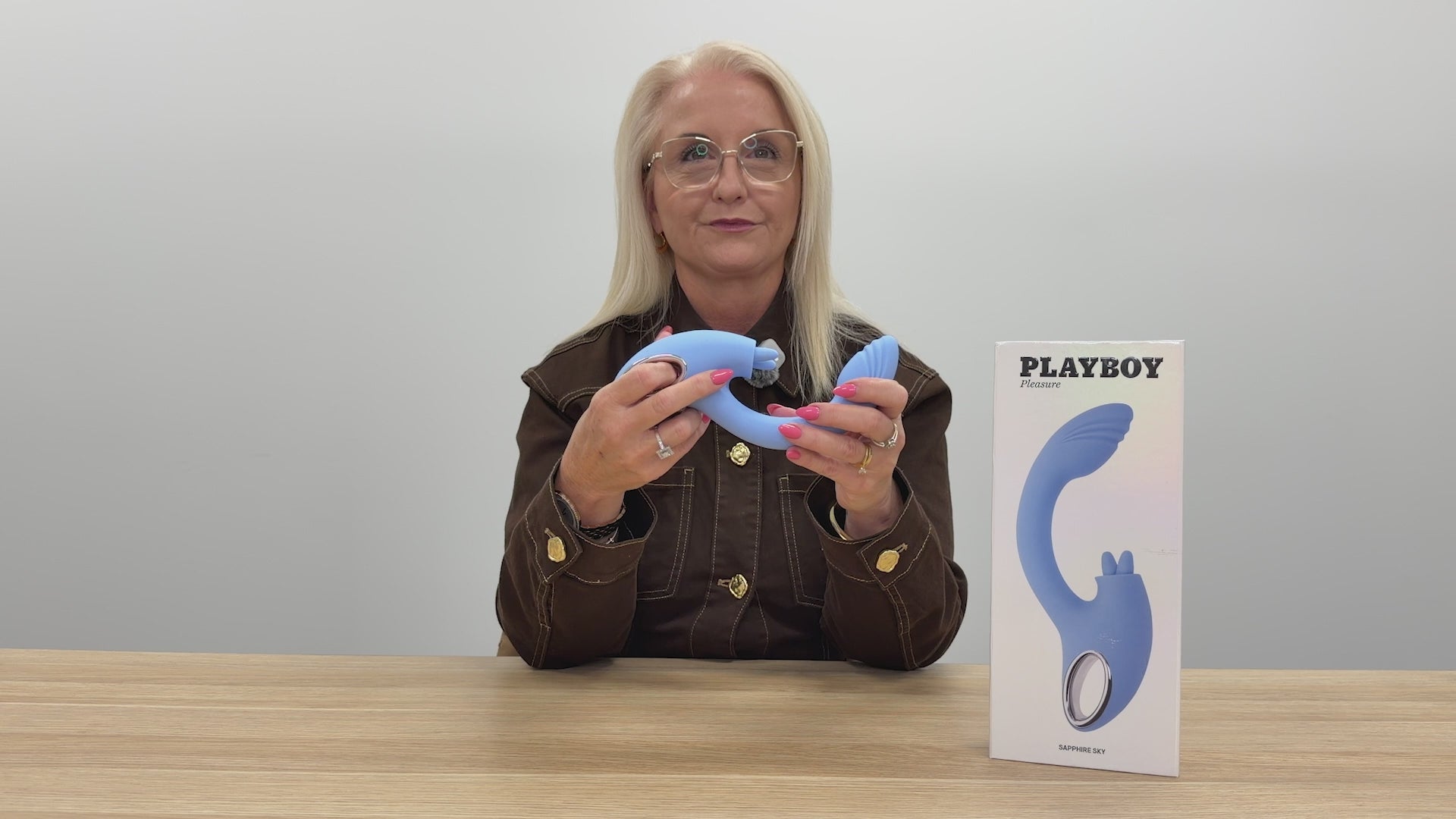 Playboy Pleasure Sapphire Sky