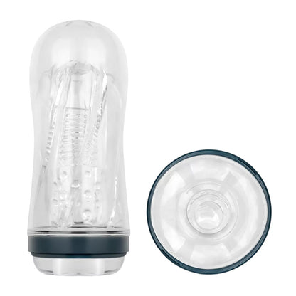 FPPR Twisted Transparent Masturbator