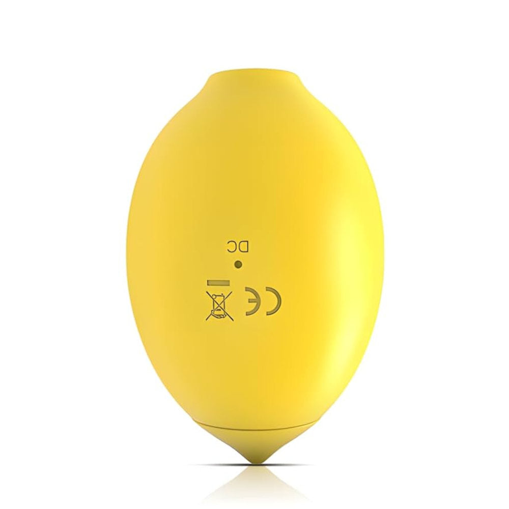 Me You Us The Lemon Air Pulse Clitoral Vibrator