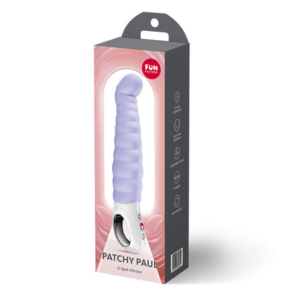 Fun Factory Patchy Paul G-Spot Vibrator