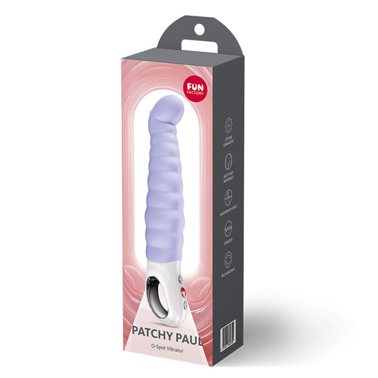 Fun Factory Patchy Paul G-Spot Vibrator