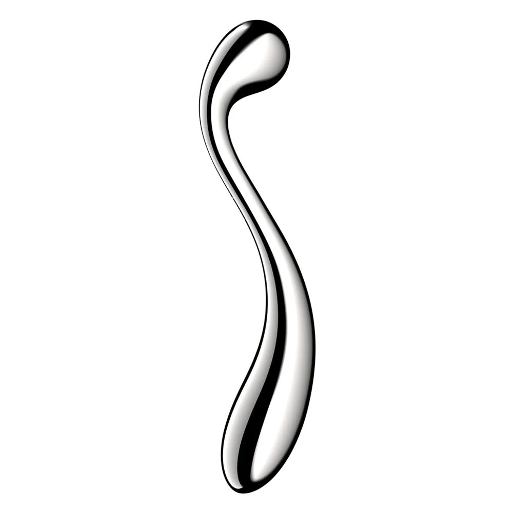 Satisfyer Star Force 4 Stainless Steel Dildo