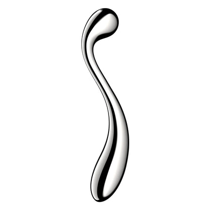 Satisfyer Star Force 4 Stainless Steel Dildo