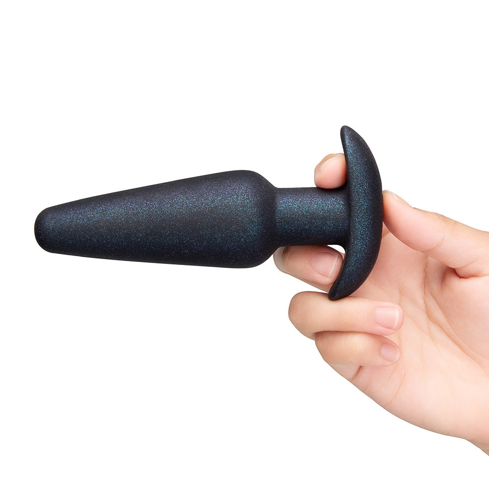 b-Vibe Hefty Weighted Butt Plug