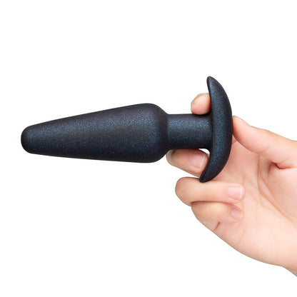 b-Vibe Hefty Weighted Butt Plug