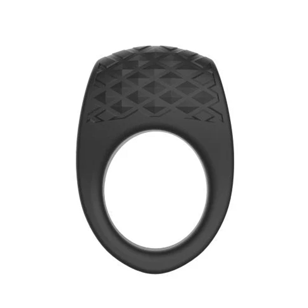 Ashella Men Vibrating Cock Ring