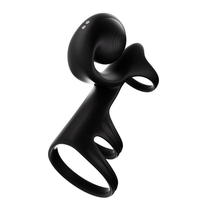 SVibe Snail Jovi Arc Couples Cock Ring