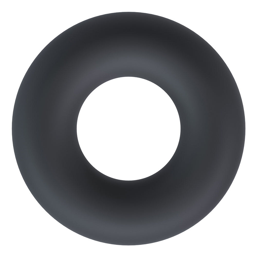 Shots LEVELZ Liquid Silicone Cock Ring - Small