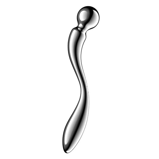 Satisfyer Star Force 2 Stainless Steel Dildo