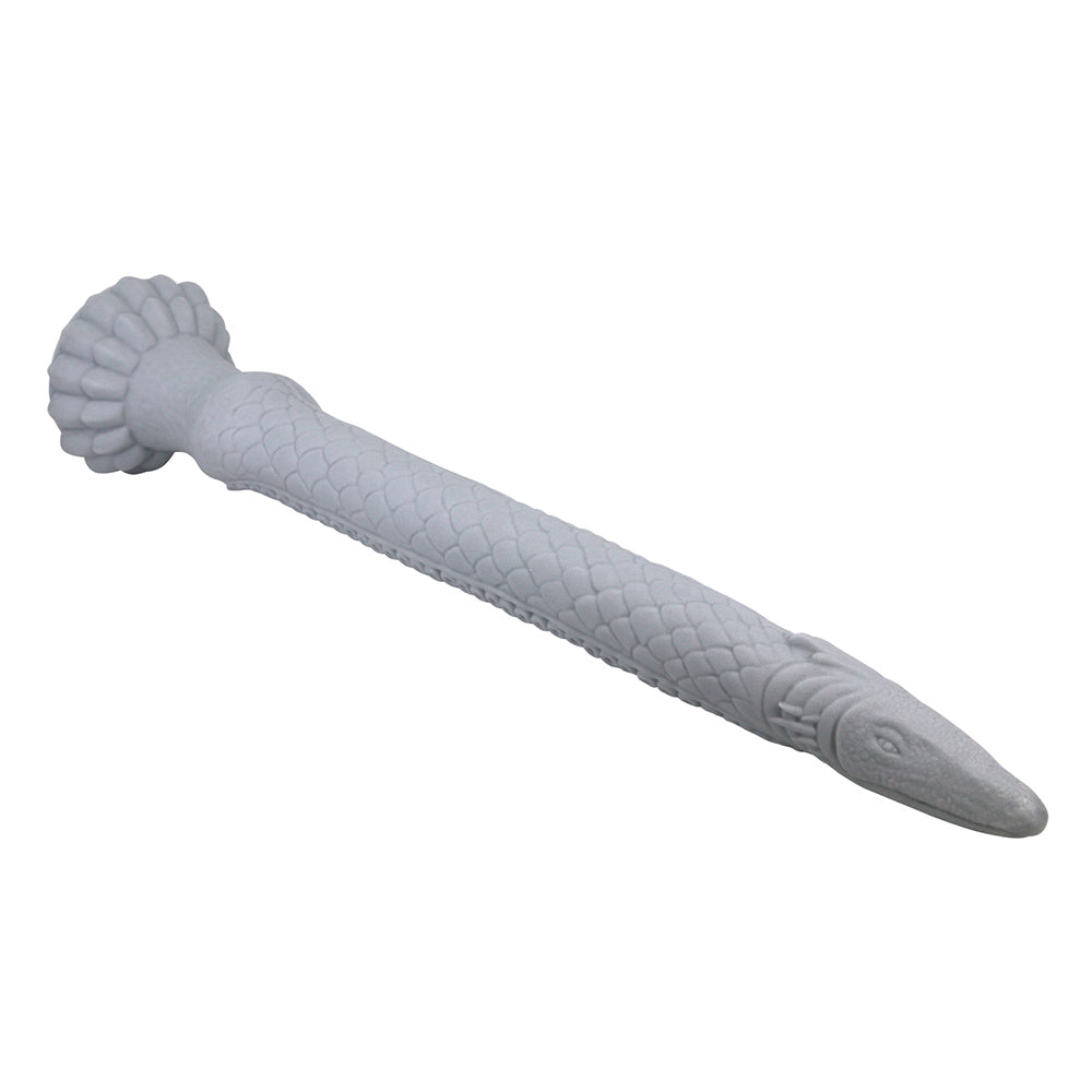 Power Monsters Basilisk Rippled Dildo