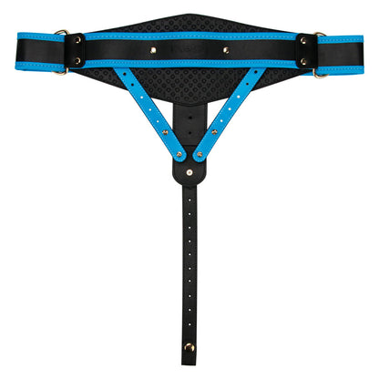 Lovetoy Ingen 9 Inch Enhanced Hollow Strap-On Set - L/XL/2XL