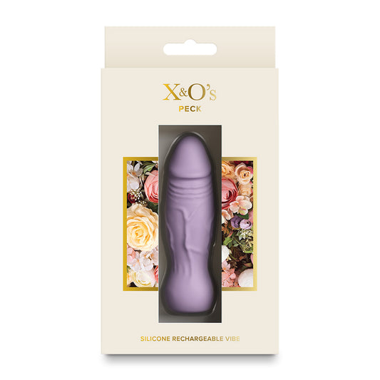 NS Novelties X&O's Peck Bullet Vibrator