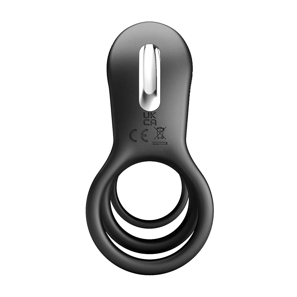 Pretty Love Jammy Couples Cock Ring