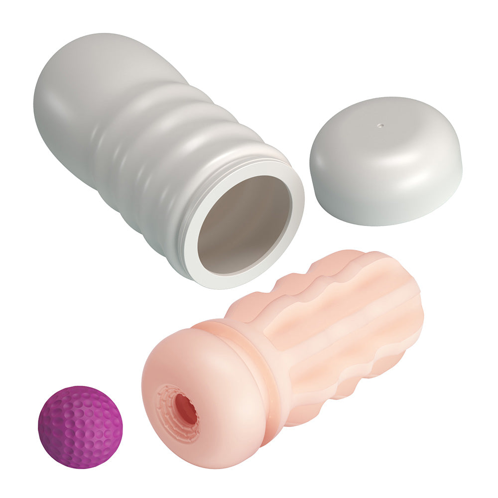 Pretty Love Alisa Vacuum Cup Masturbator