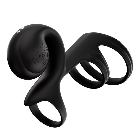 SVibe Snail Jovi Arc Couples Cock Ring