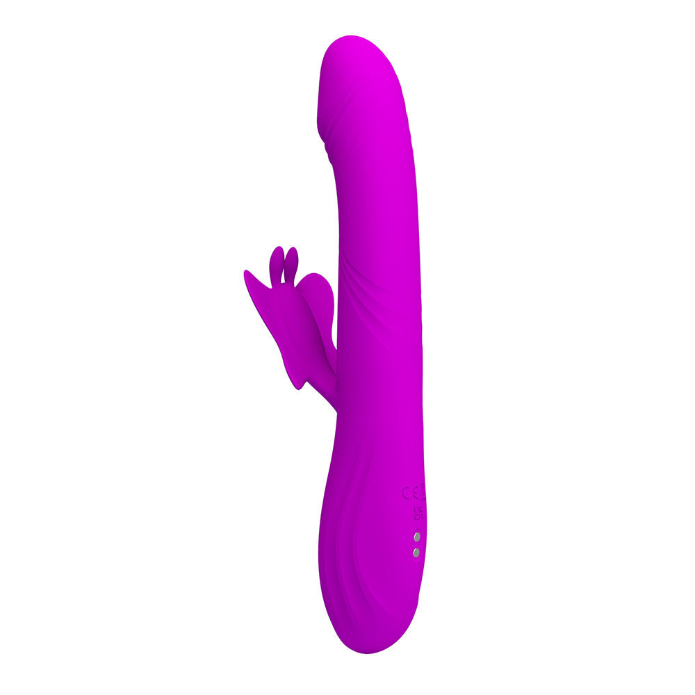 Pretty Love Bella Rabbit Vibrator