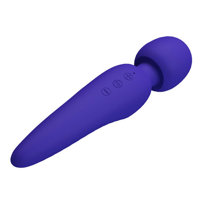 Pretty Love Meredith Super Soft Wand Vibrator