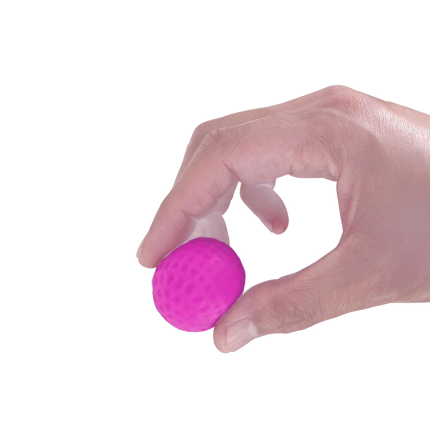 Pretty Love Fantasy Stimulating Ball Masturbator
