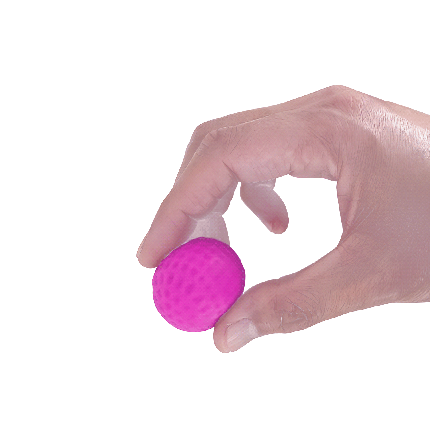Pretty Love Fantasy Stimulating Ball Masturbator