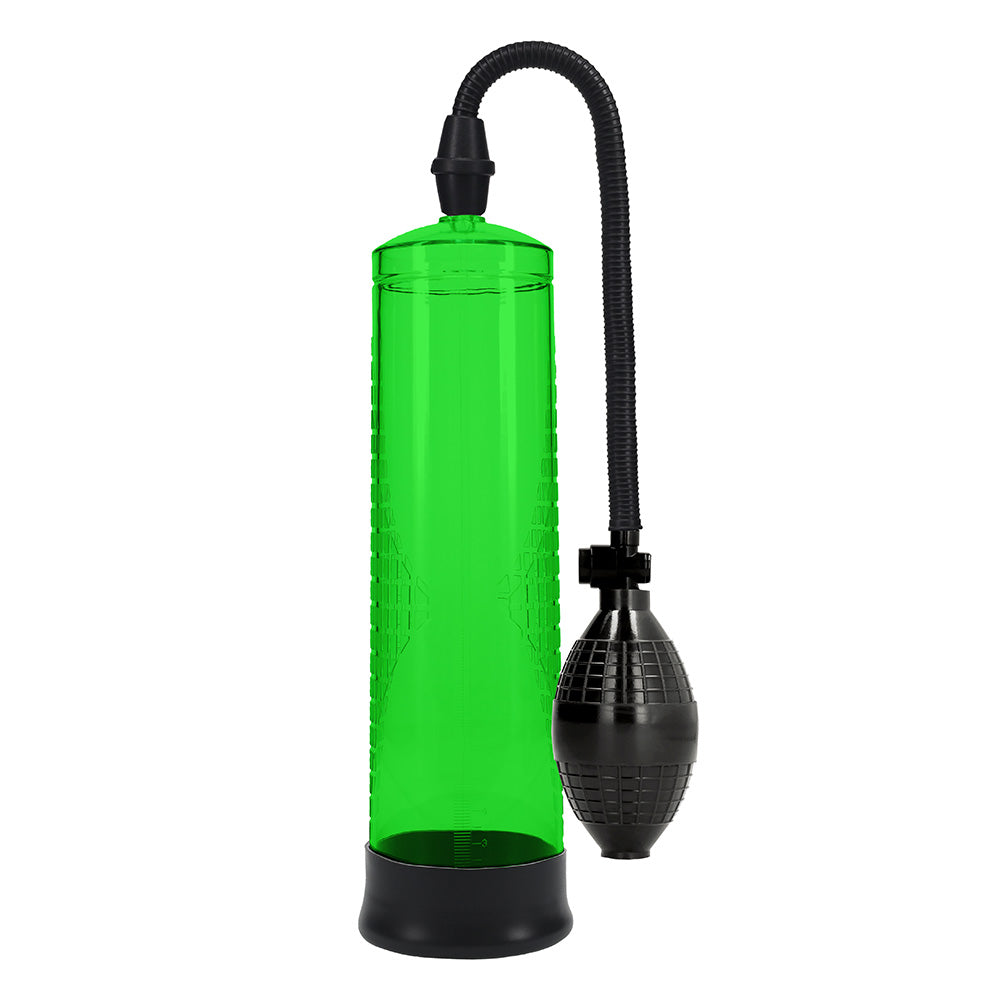 Shots Pumped Basic Pump 1 Penis Pump