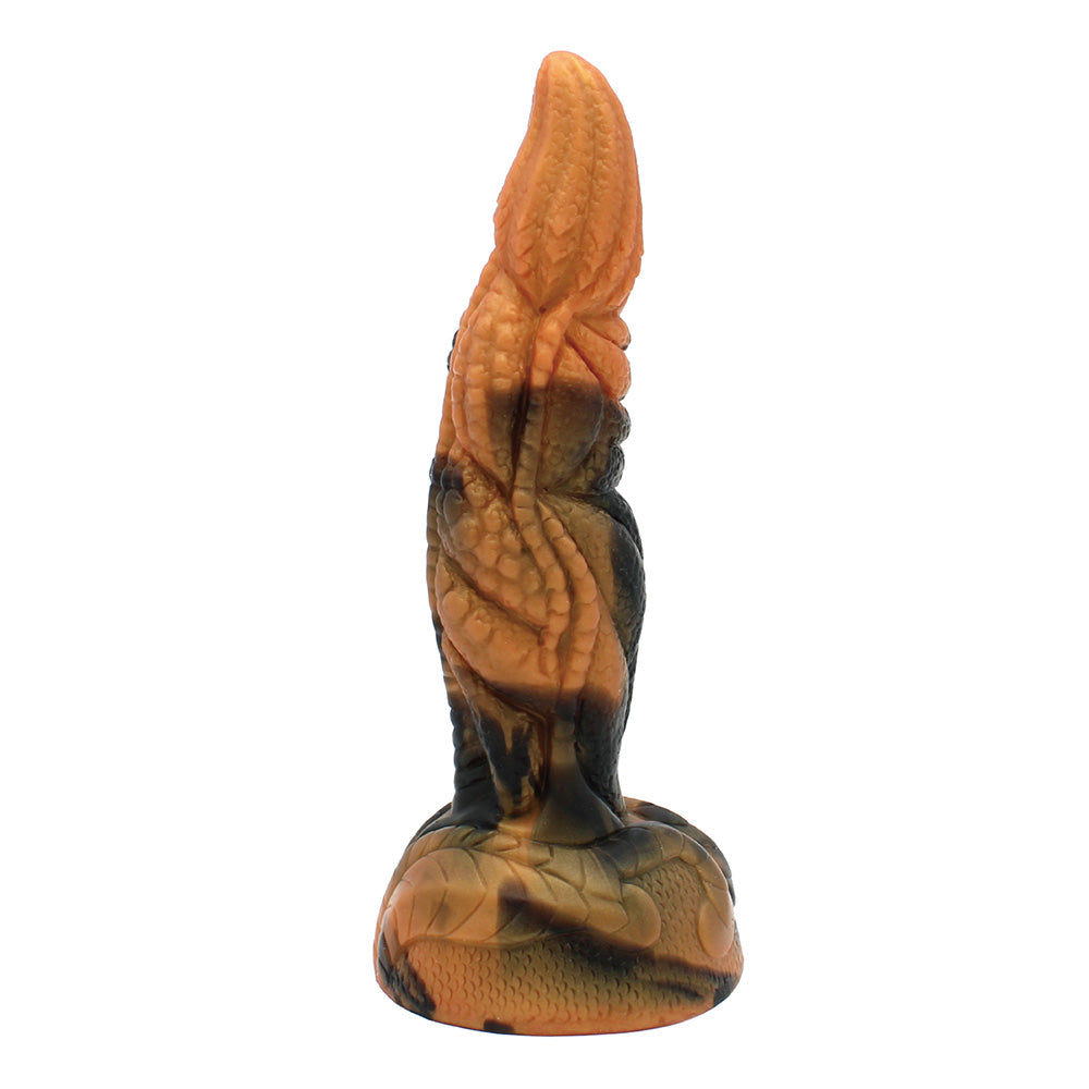 Power Monsters Tyrannosaurus Rippled Dildo