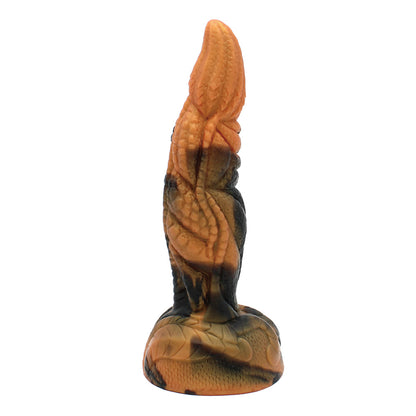Power Monsters Tyrannosaurus Rippled Dildo