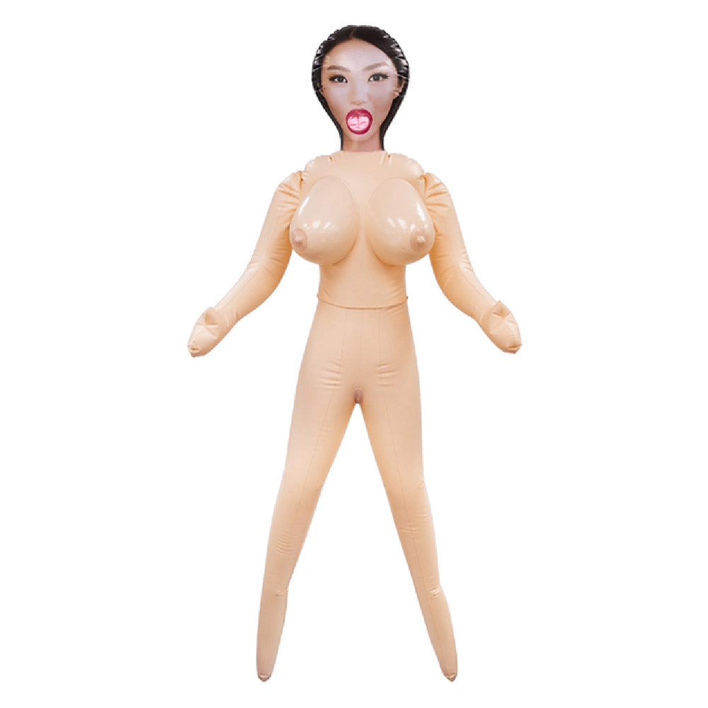 My Fair Lady PVC Inflatable Sex Doll With Standing Pose