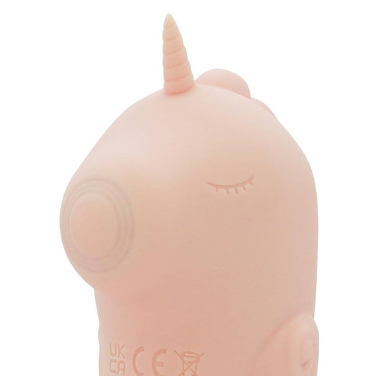 Unihorn C-Horse Coral Throb Dual Stimulation Vibrator