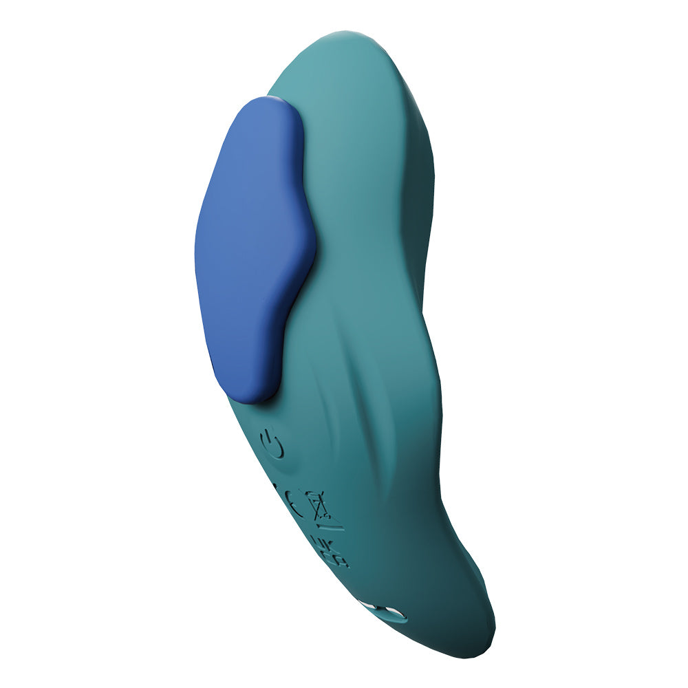 The Pleasure Company OHH Grinder Panty Vibe
