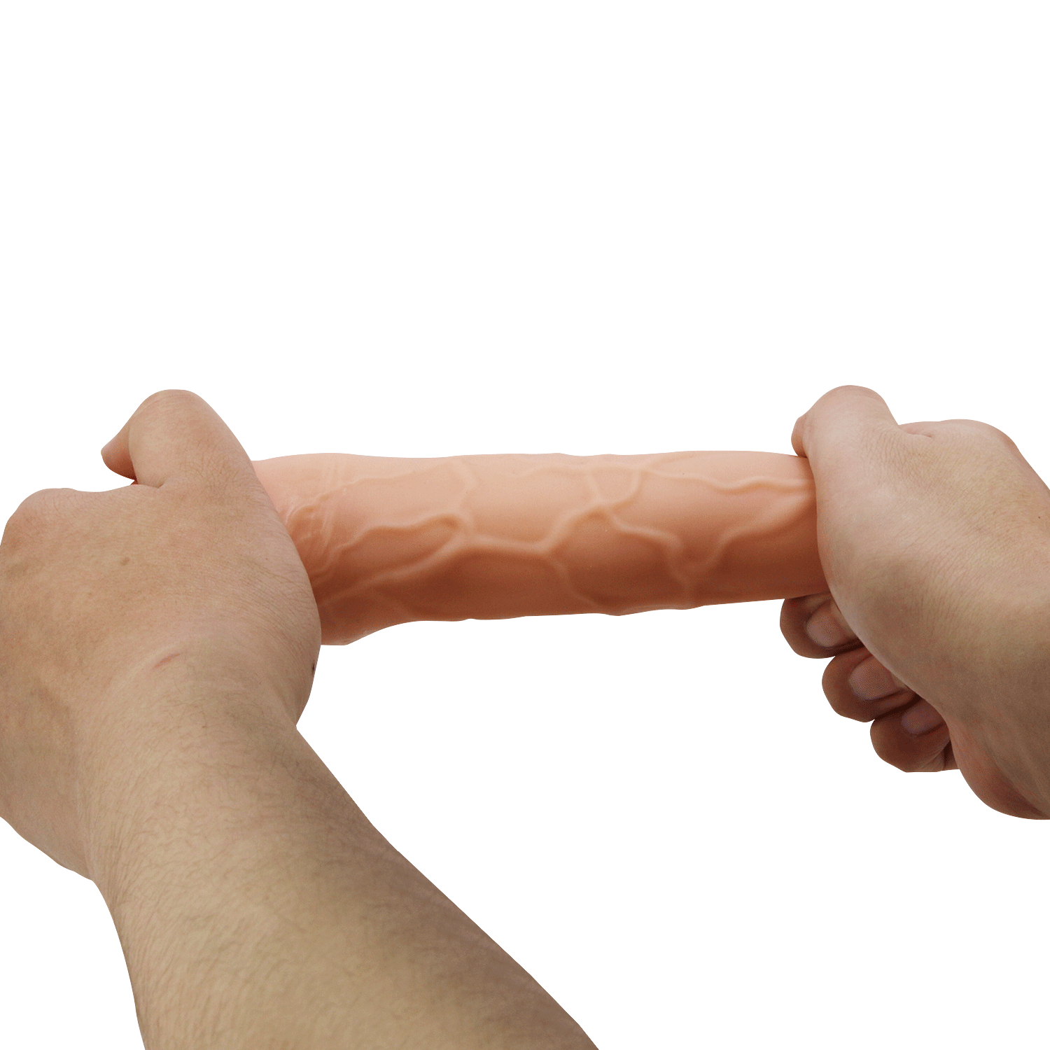 Pretty Love Hani Penis 7.1 Inch Extension Sleeve