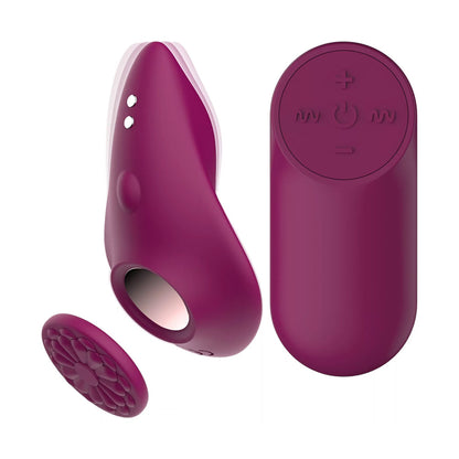 Passion Play Magnetic Panty Vibe with Remote