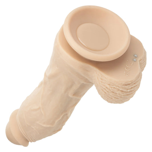 CalExotics Big Dick Energy Studs® Vibrating Suction Cup Dildo