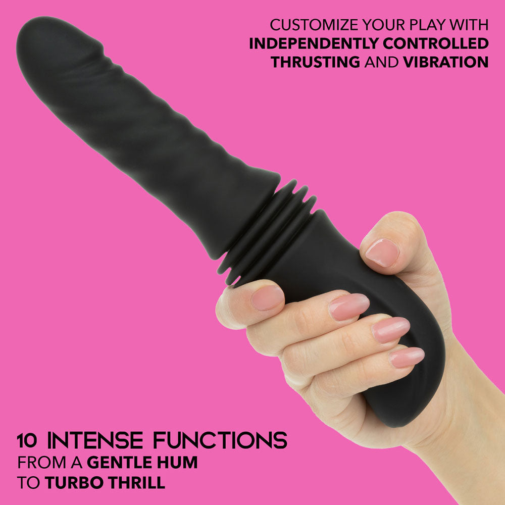CalExotics Overdrive™ Remote Control Sex Machine Waterproof Thruster