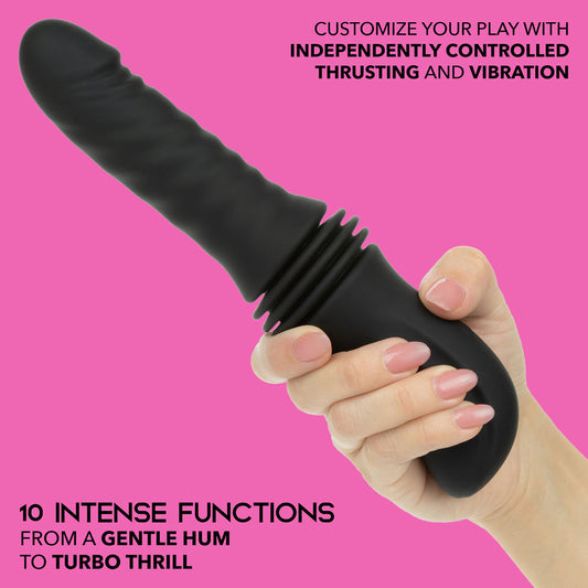 CalExotics Overdrive™ Remote Control Sex Machine Waterproof Thruster