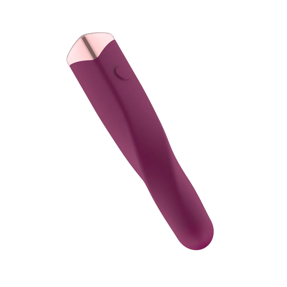 Passion Play Rechargeable Vibrating Bullet