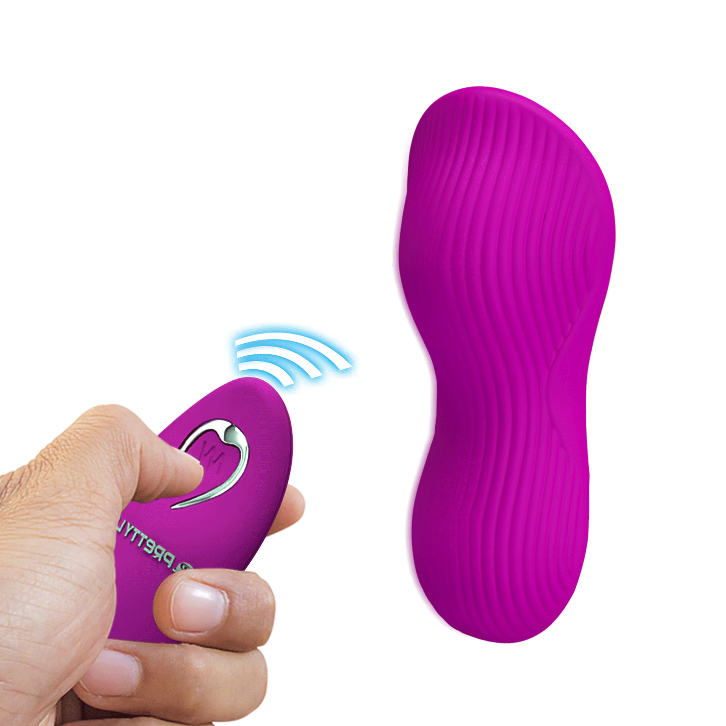 Pretty Love Romario Panty Vibrator