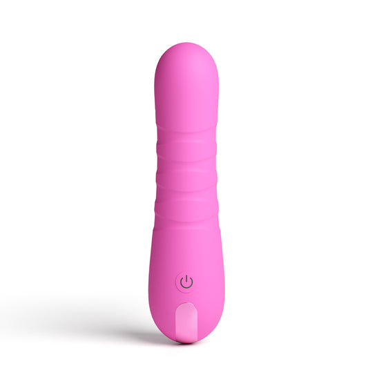 NS Novelties Pretty in Pink Crush Vibrator