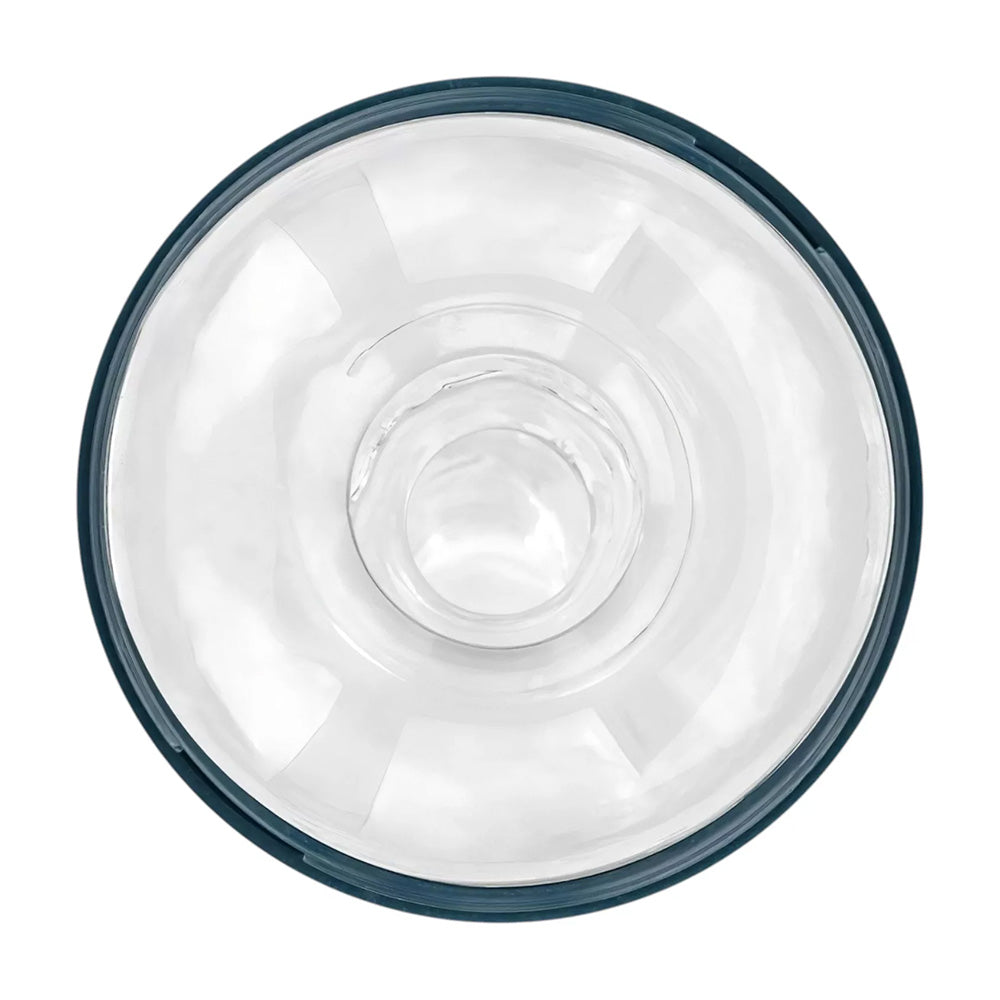 FPPR Twisted Transparent Masturbator