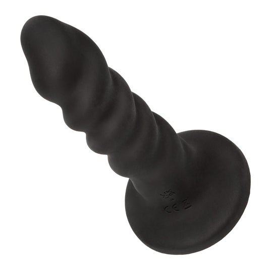 CalExotics Onyxxx™ Rechargeable Rippled Anal Probe 
